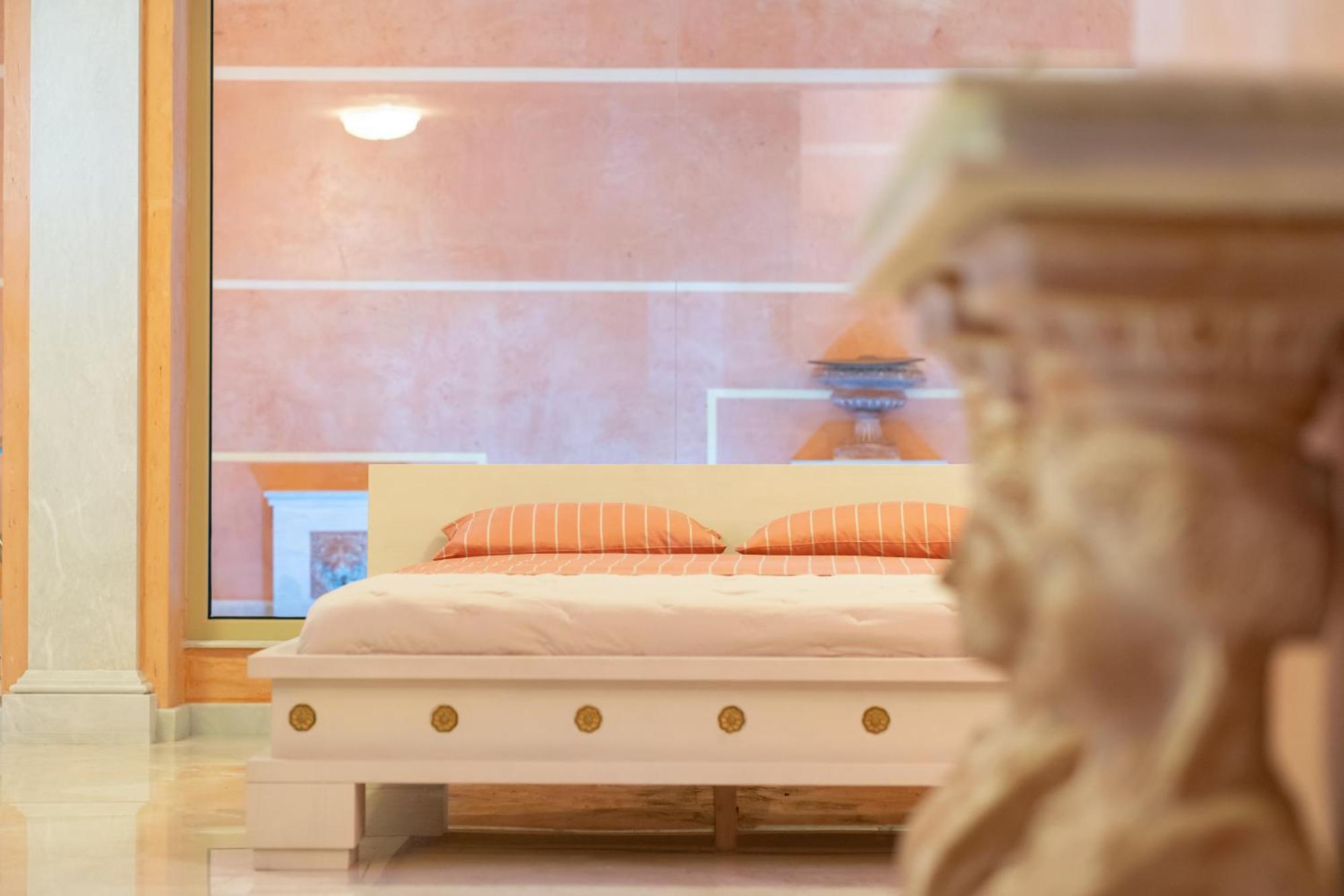Unique Room With Indoor Pool & Attic Alli Meria Esterno foto