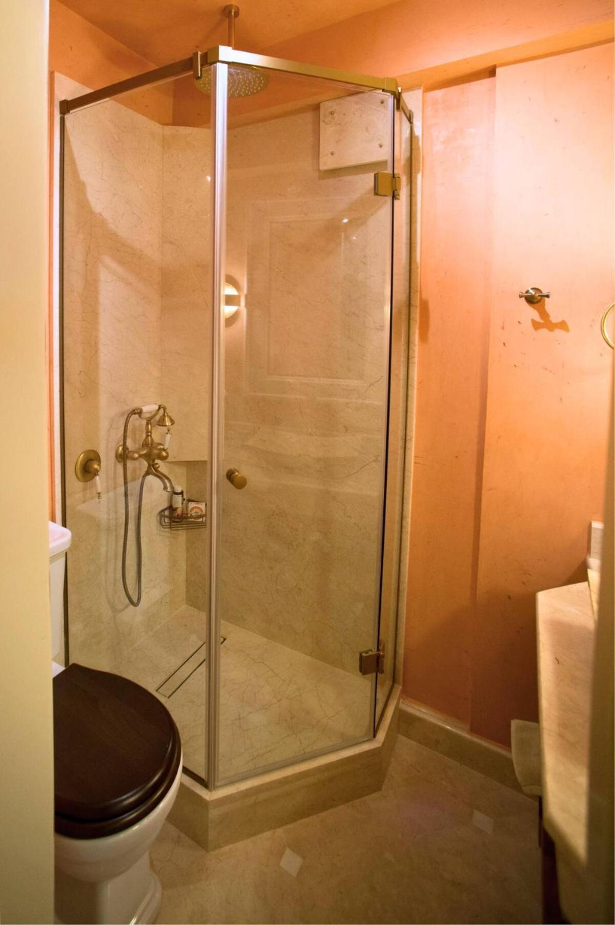 Unique Room With Indoor Pool & Attic Alli Meria Esterno foto